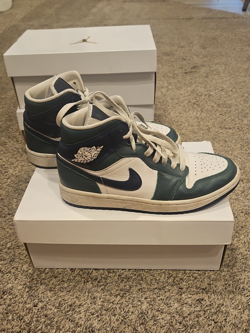 Nike Air Jordan